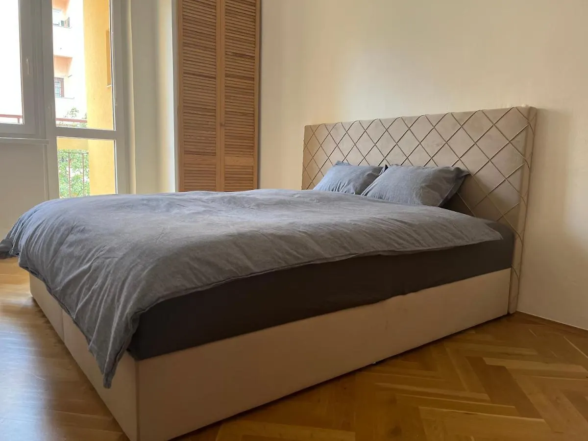 Praha 3 Apartman S Balkonem Apartment Czech Republic