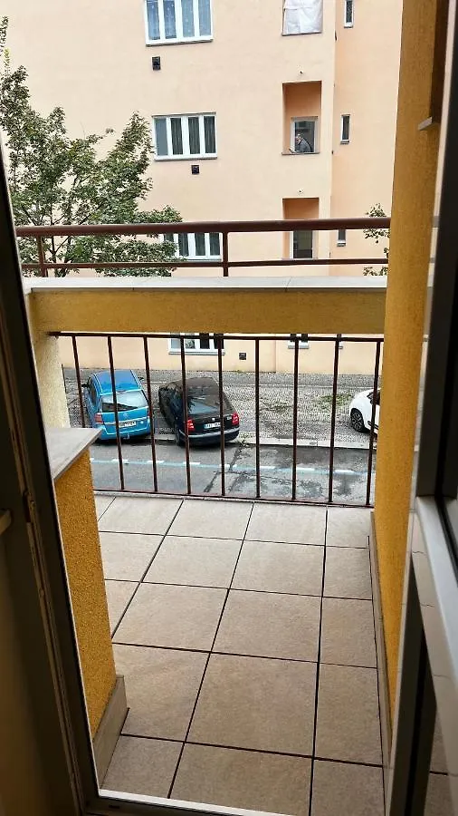 Praha 3 Apartman S Balkonem Apartment 0*, Prague Czech Republic