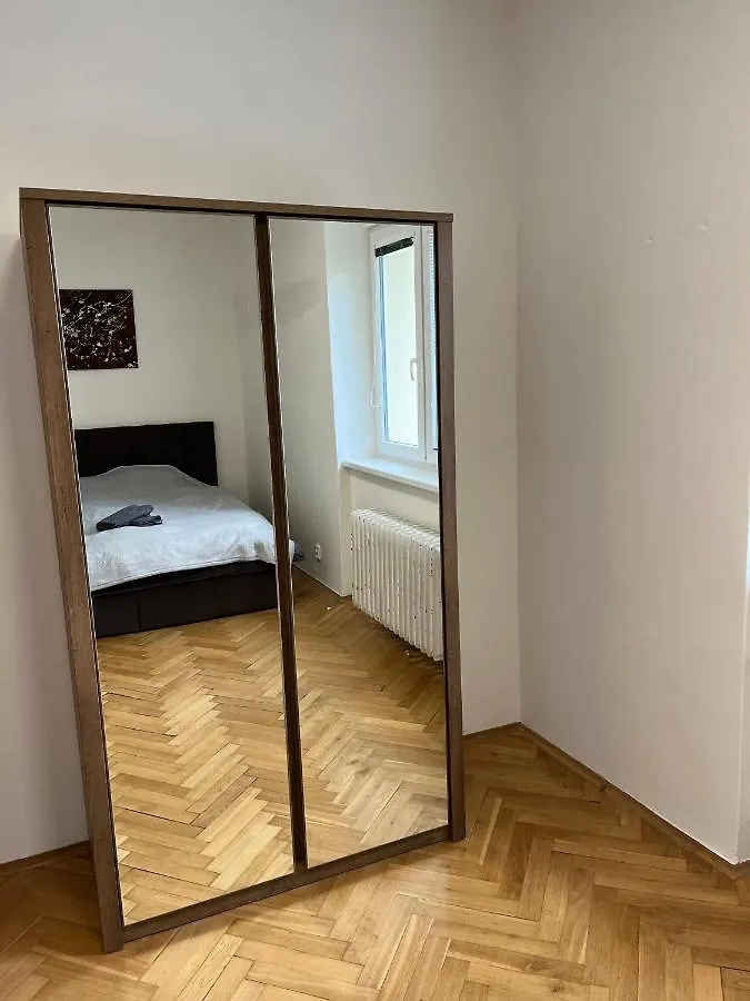 Praha 3 Apartman S Balkonem Apartment
