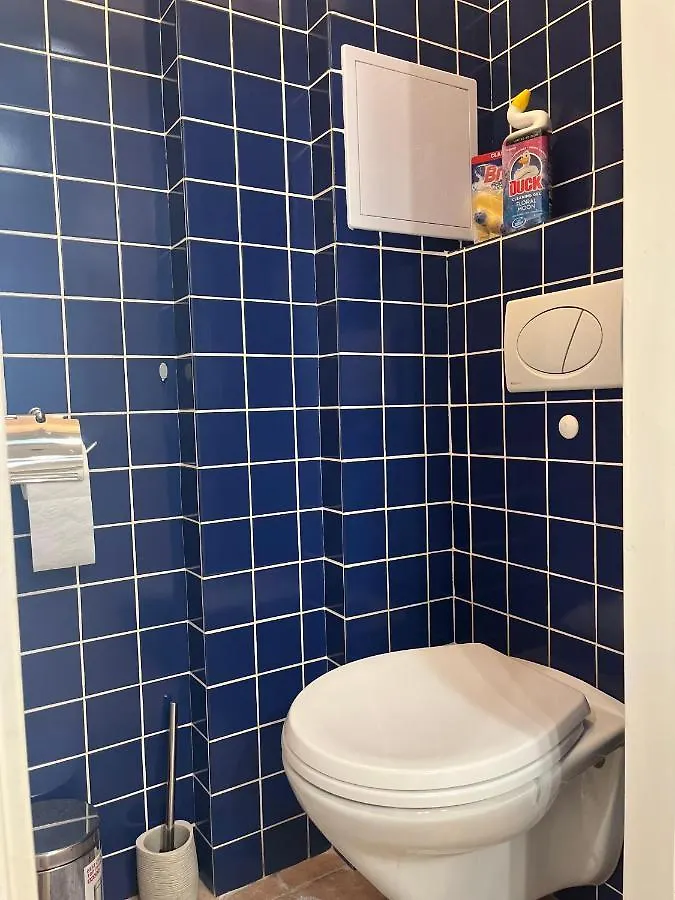 Praha 3 Apartman S Balkonem Apartment Czech Republic