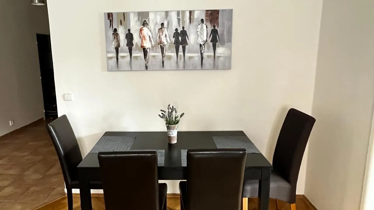 Praha 3 Apartman S Balkonem Apartment Czech Republic