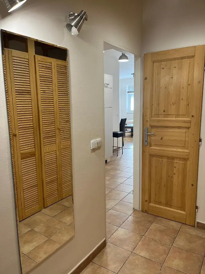 Praha 3 Apartman S Balkonem Apartment Czech Republic