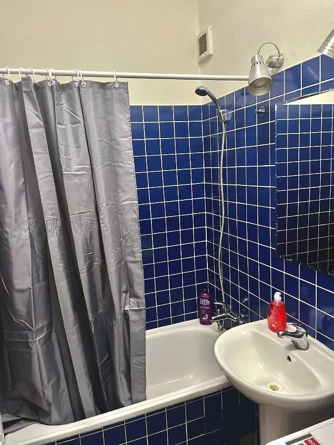 Praha 3 Apartman S Balkonem Apartment 0*, Prague Czech Republic