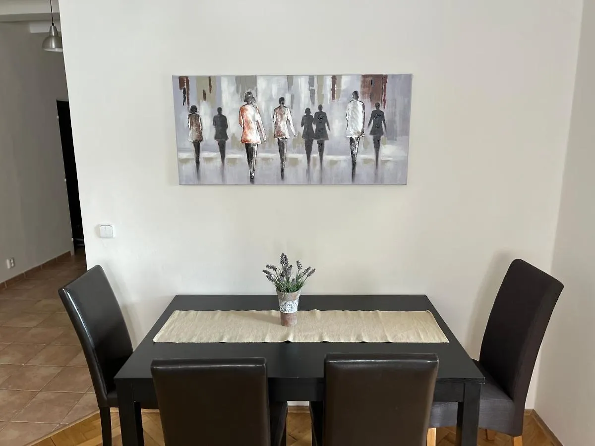 Praha 3 Apartman S Balkonem Apartment